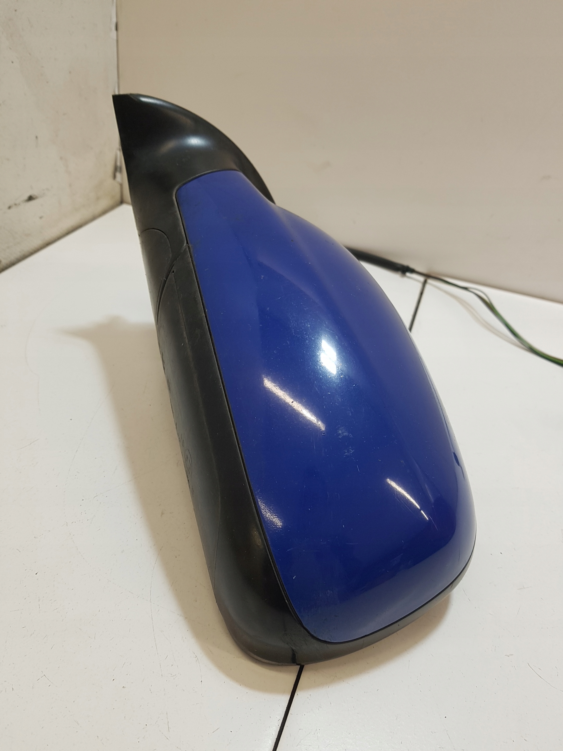 mirror left electrics PEUGEOT 307 5 PIN 96347726