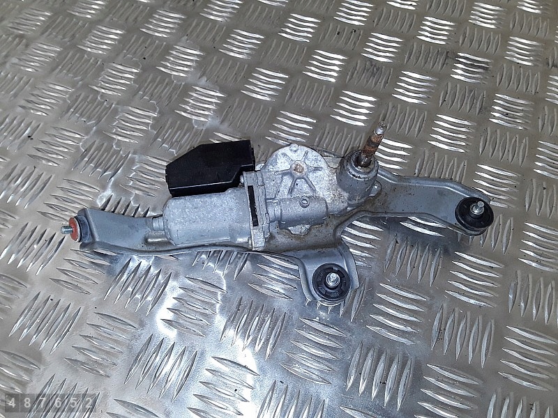 2009 Toyota Prius Silnik wycieraczek