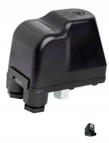 Spínač čerpadla pro Nocchi Pentair Water Jetinox 90/50 Aquasystem VAO24