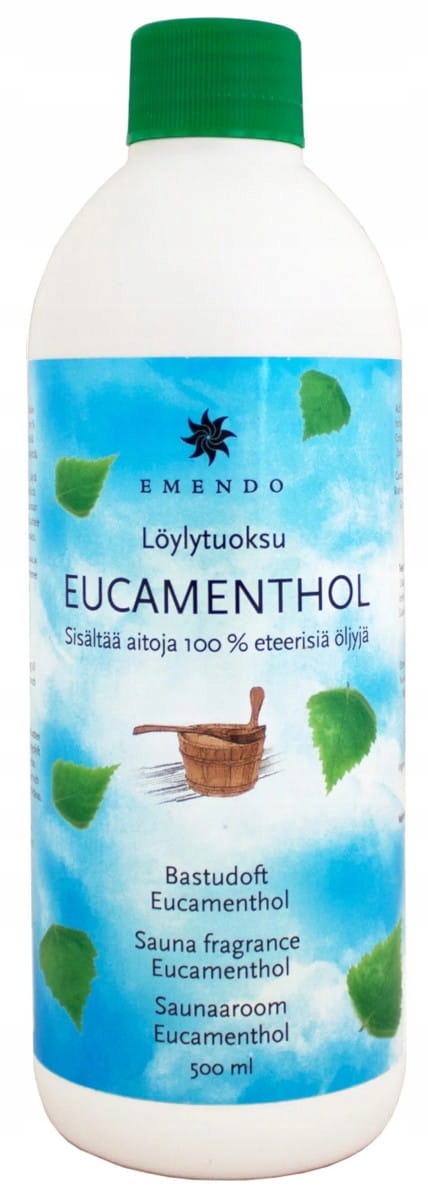 

Saun Aromat zapach do sauny Emendo Eucamenthol