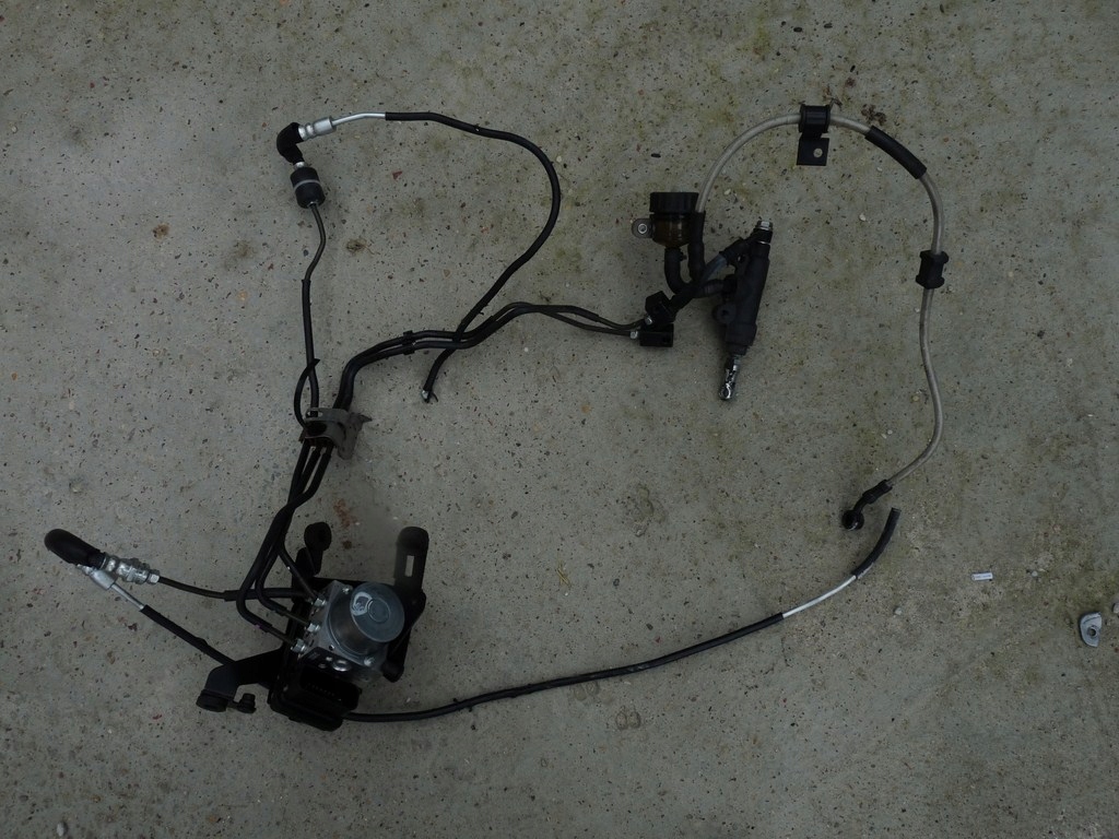 Насос ABS Kawasaki zx10r 16-