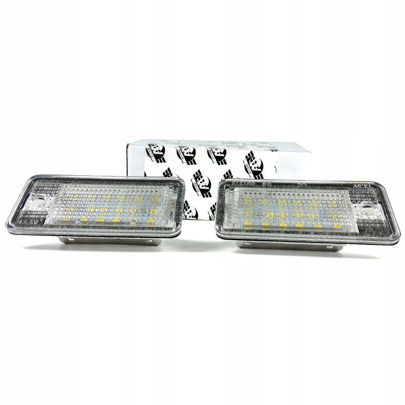 L03-210-0002LED - СВЕТОДИОДНЫЕ ЛАМПЫ ПОДСВЕТКИ НОМЕРНОГО ЗНАКА