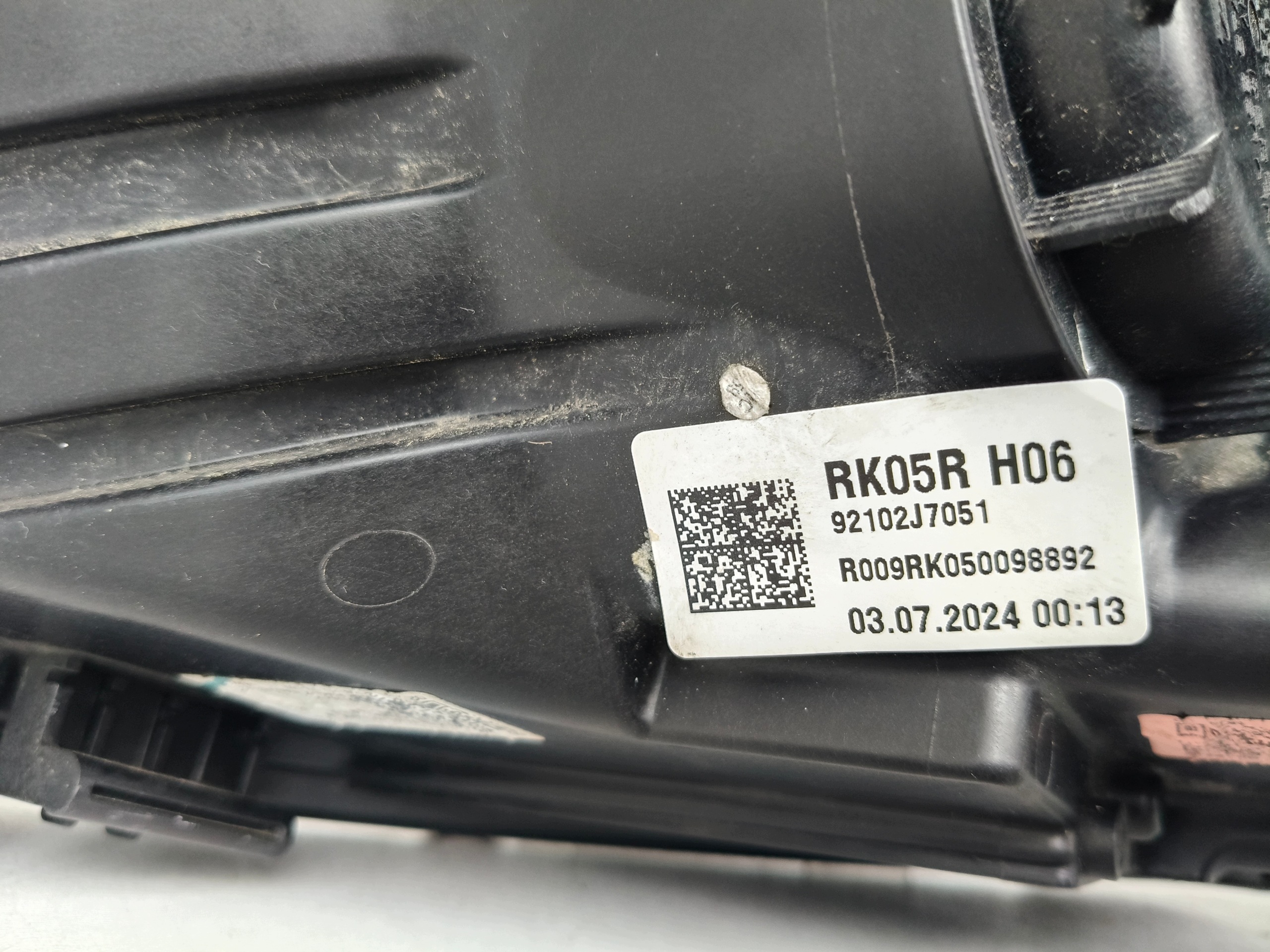 light right REFLEKTOR KIA CEED III 21- LIFT