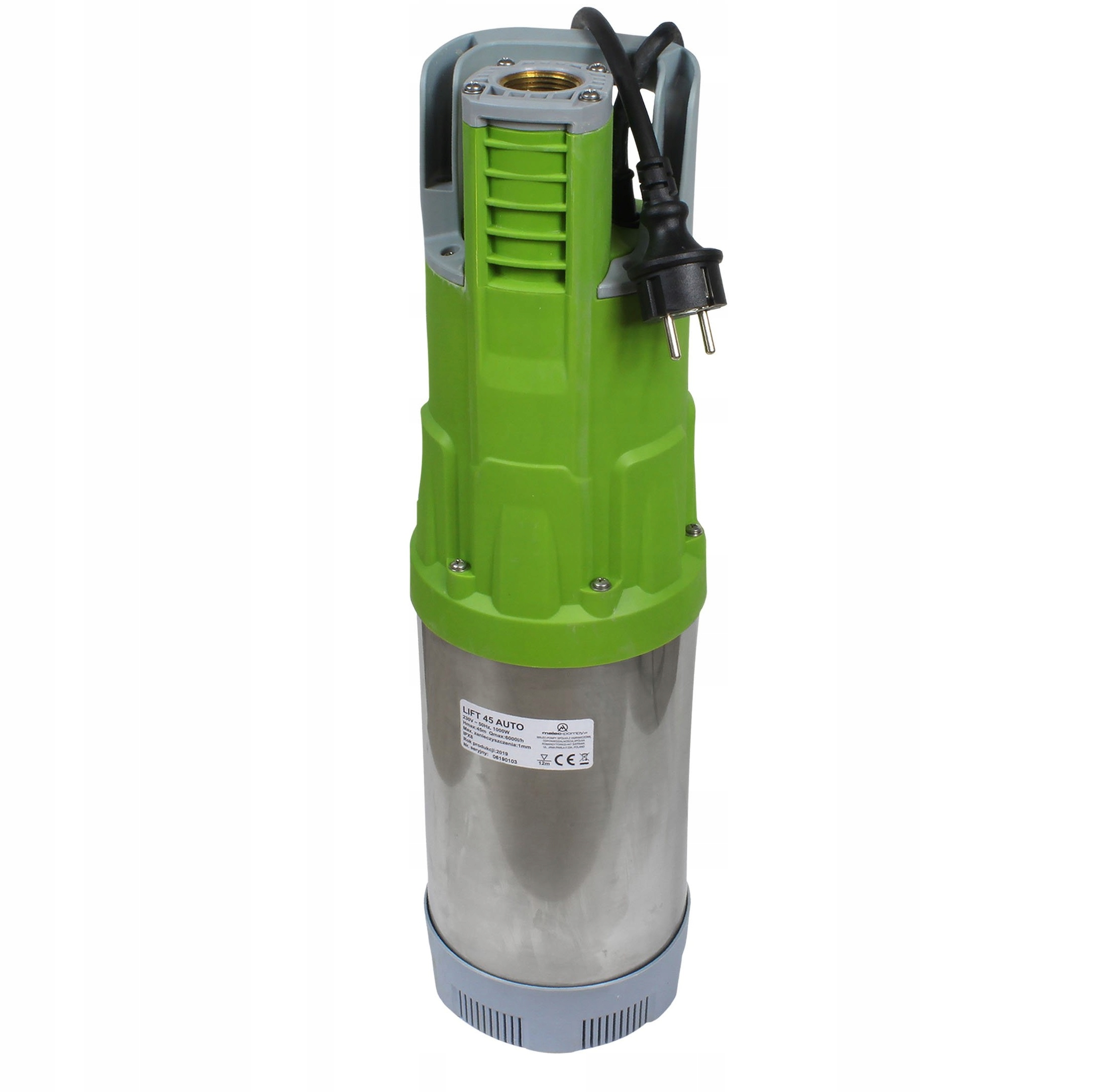 

Malec Lift 45 Automat Pompa Zatapialna 800W