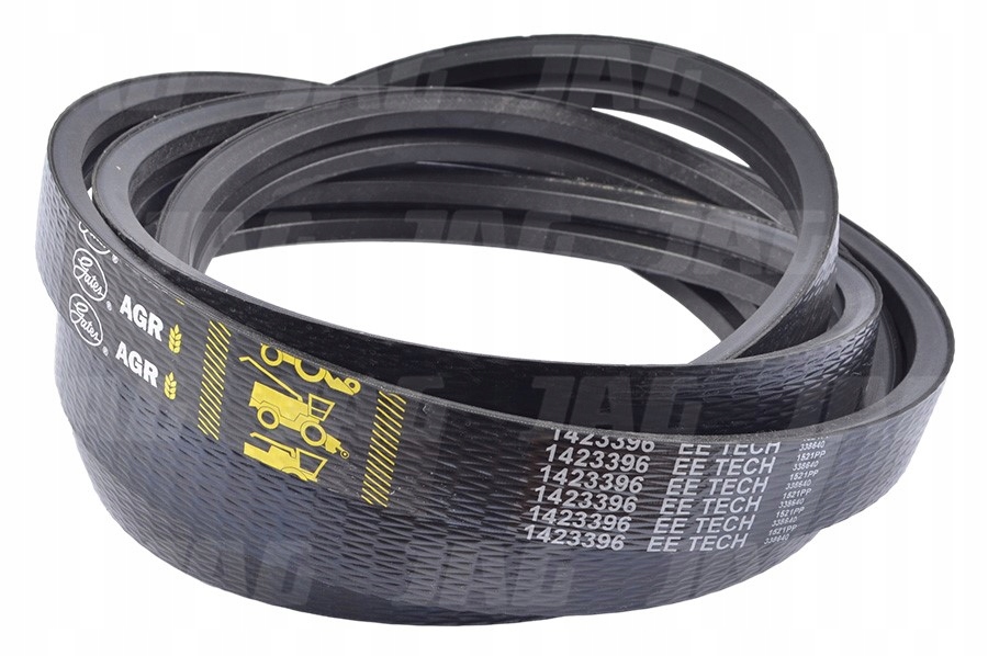 Kombinovaný pás Gates Claas 1032 1042 724101 AP1001682 Z36771