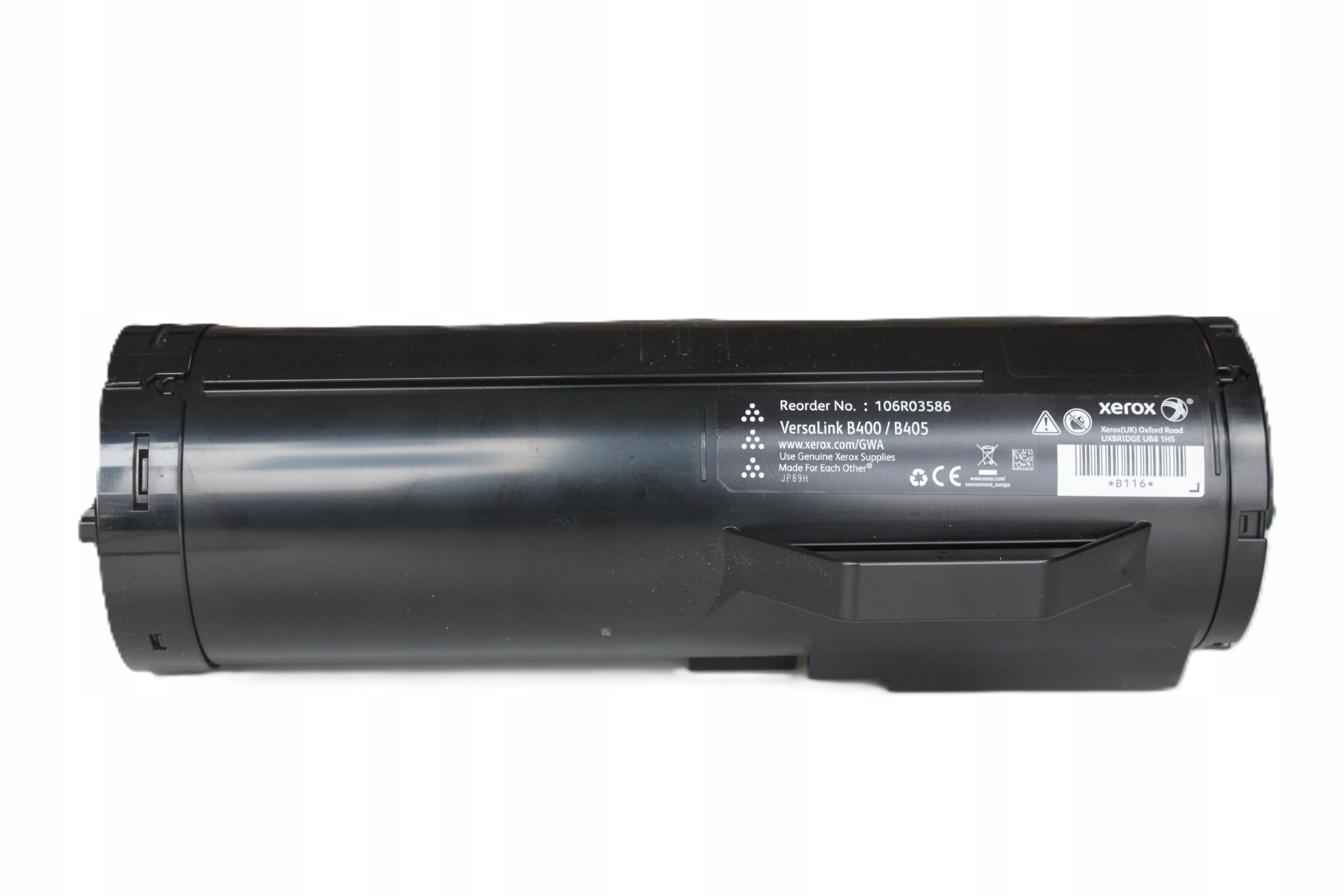 Xerox 106R03586 toner černý originál