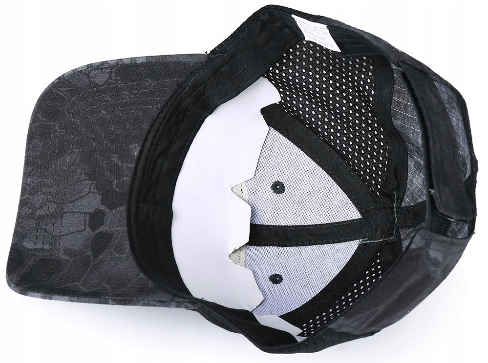 Czapka z daszkiem PUNISHER EAN (GTIN) 5907783086144