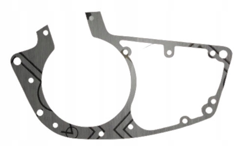 Uszczelka kartery WSK125 klingeryt 0.5 mm EXTRA