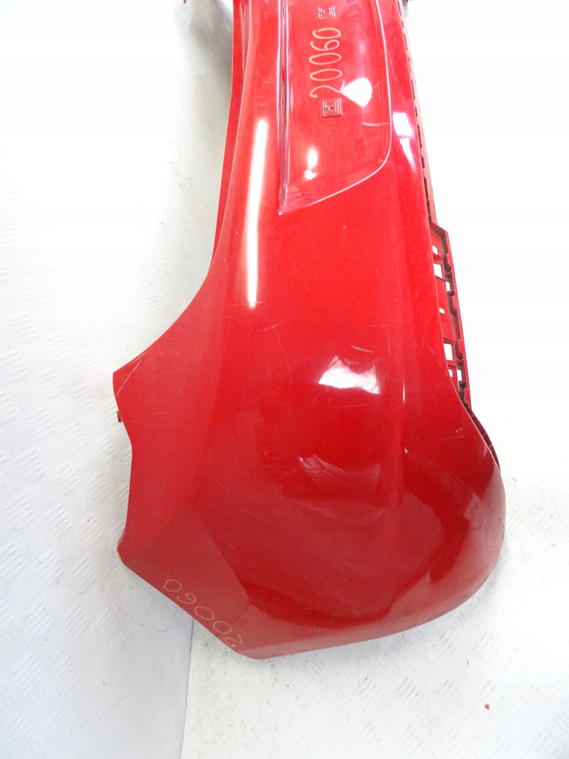 OPEL ASTRA 4 IV J bumper rear part rear