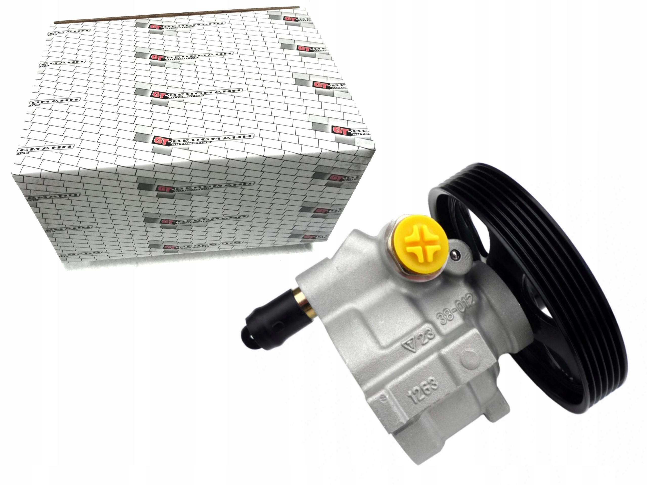 GT32-005 - RENAULT MASTER II 2.2 2.5 dci насос гідропідсилювача