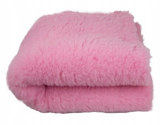 Levně Buba Dry Bed Pelíšek protiskluzová 28 mm 100 x 75 cm růžová