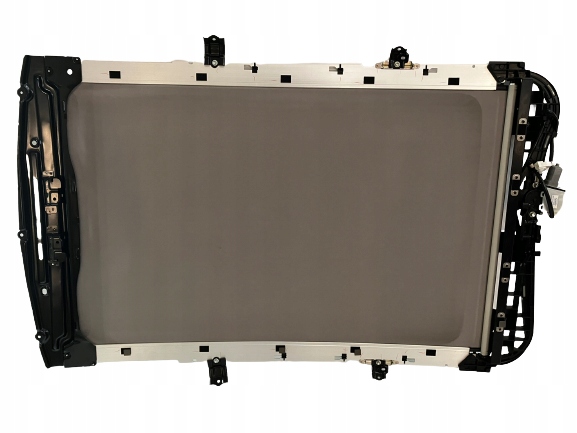 AURIS II HATCHBACK ROLETA DACHU PANORAMICZNIEGO