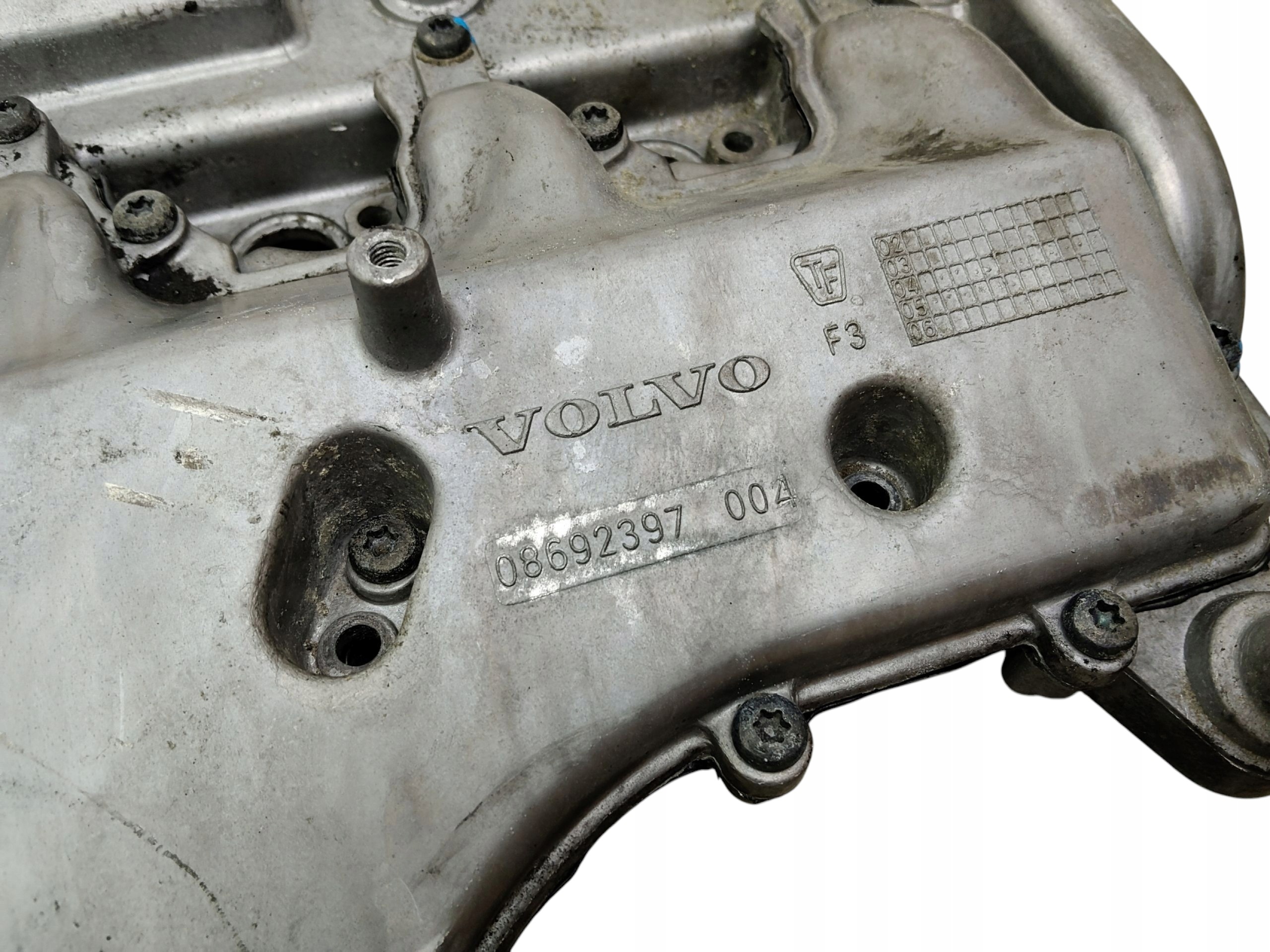 COPERCHIO PUNTERIE VOLVO XC90 e XC70 e V70 II S80 e S60 e 2.4 D5 08692397