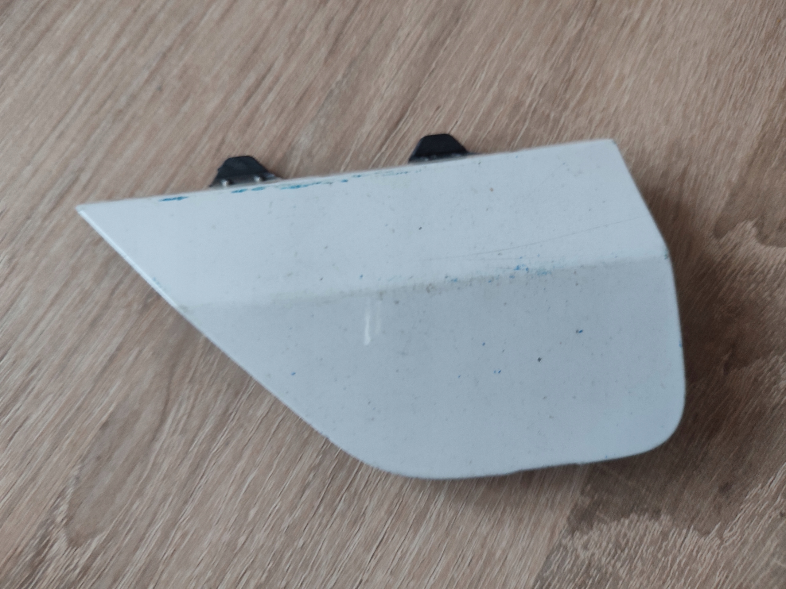 КРЫШКА БАМПЕРА ПЕРЕДНЯЯ ZAFIRA C 13300487