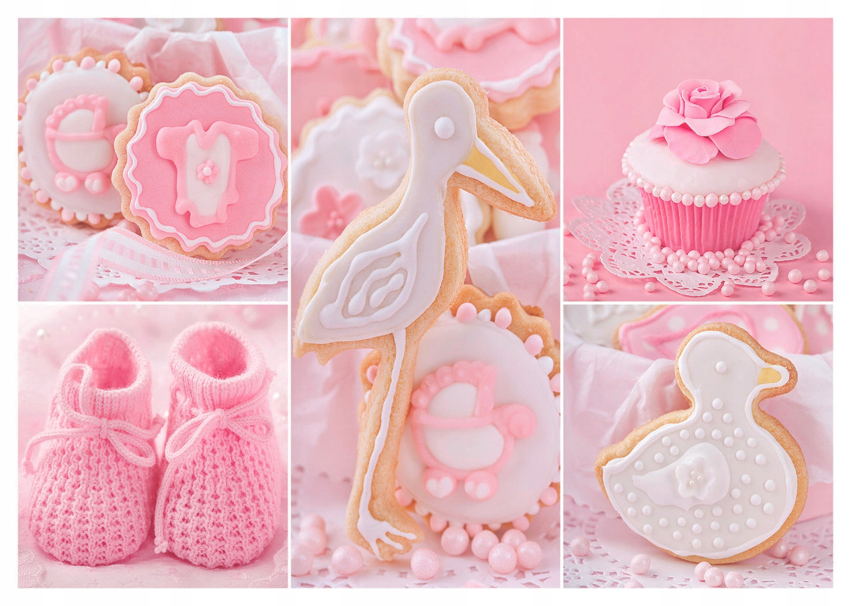 Fototapeta Sladké dětství Růžové sny vinyl 208x146 kachna lepidlo