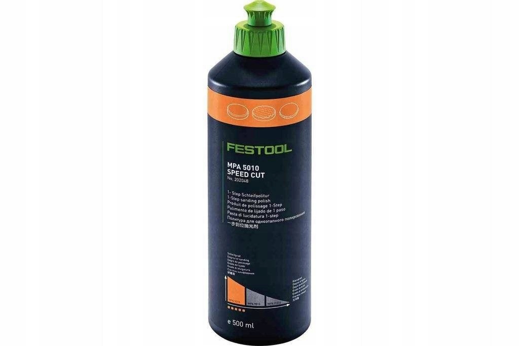 Leštící Mléko Mpa 5010 OR/0,5L Festool 202048