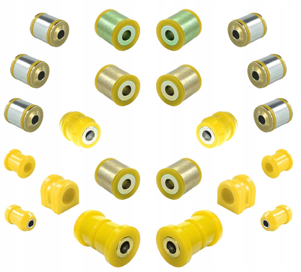 Sada zadního odpružení Mercedes Slk R172 (11-19)