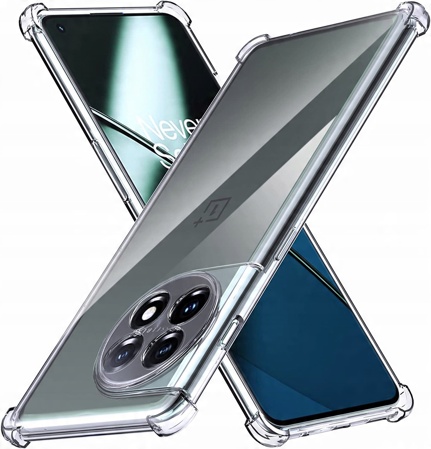 

Etui Pancerne do Oneplus 11 5G, Case Plecki Cover