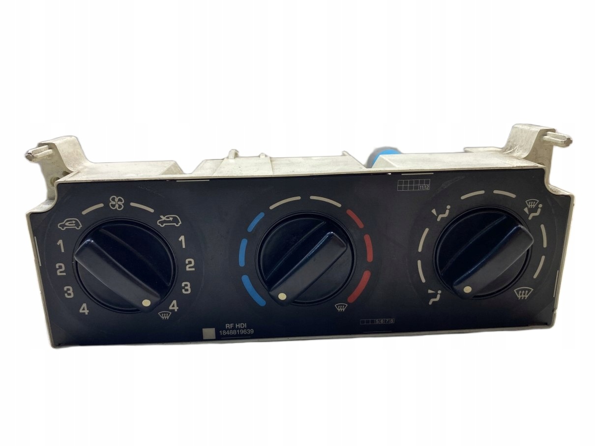 PANEL Bouches buses PEUGEOT PARTNER et FL 030807D