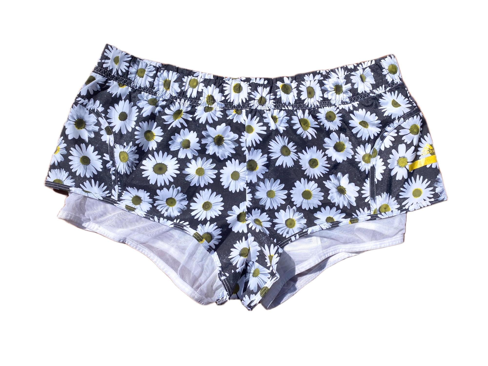 Spodenki damskie Adidas Stella Mccartney F51207