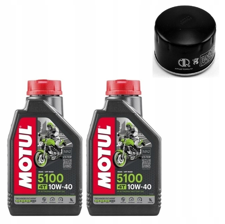 Piaggio MP-3 400 500 Lt Rl Sport olej filtr