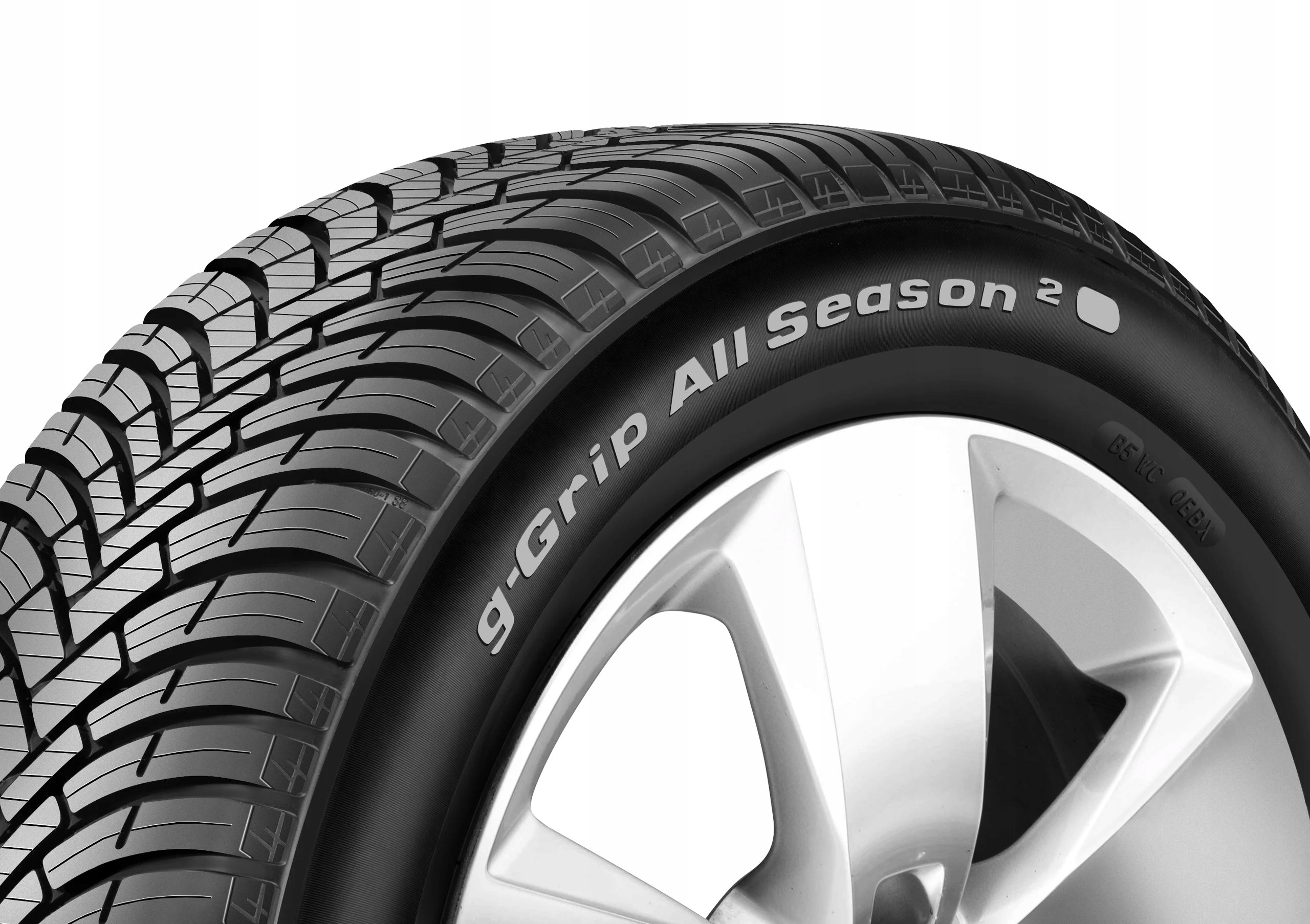pneumatika 165/65R14 Bfgoodrich G-grip All SEASON2 79T