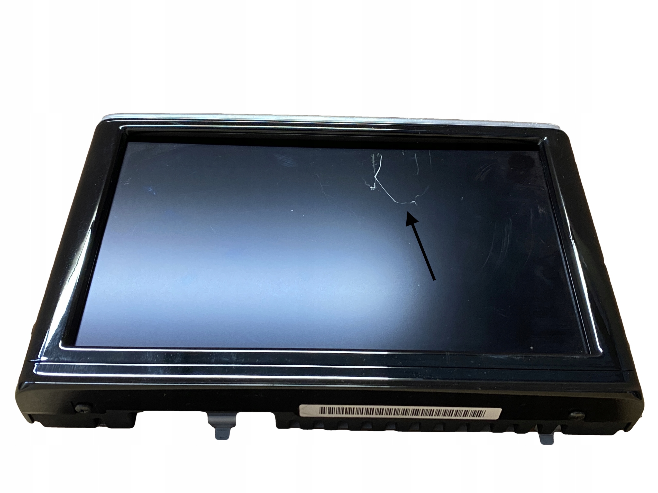 AUDI A8 4H D4 Display LCD 4H0919604G