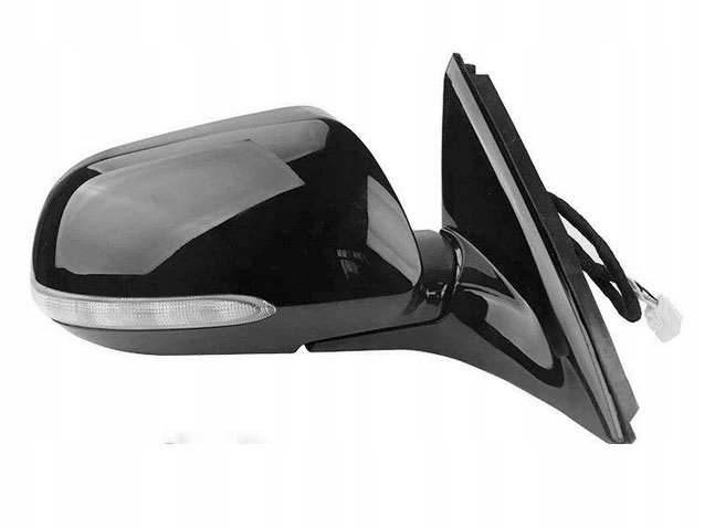 LUSTERKO PRAWE ELEKTRYCZNE HONDA ACCORD 02-05