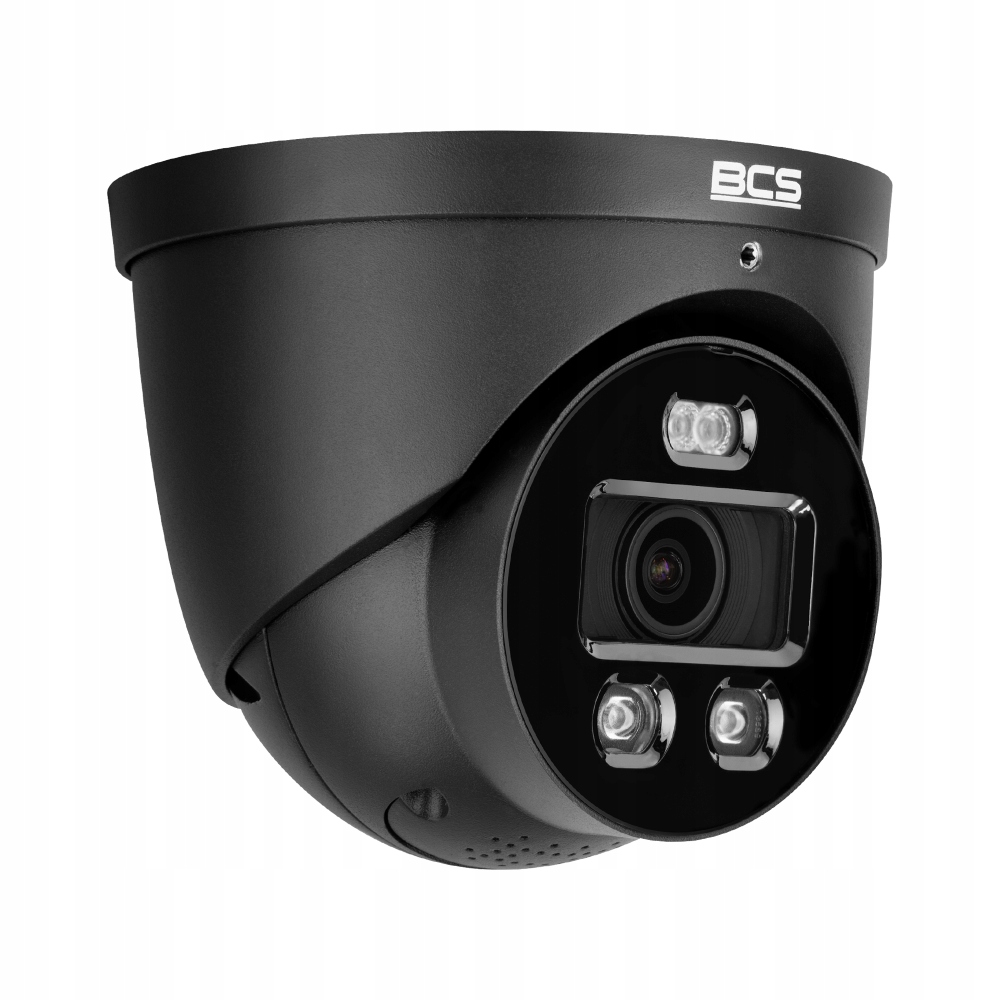 Ip kamera 6 Mpx BCS-L-EIP66FCR3L3-Ai1-G 2.8mm, NightColor, Adc Bcs Line