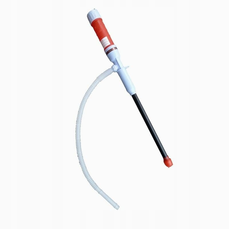 POMPKA DO PALIWA WODY PŁYNÓW NA BATERIE 30L/MIN