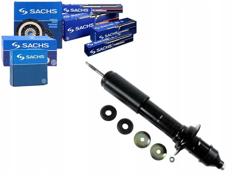 Tlumič Sachs 1633200013 1633200213 1633200613