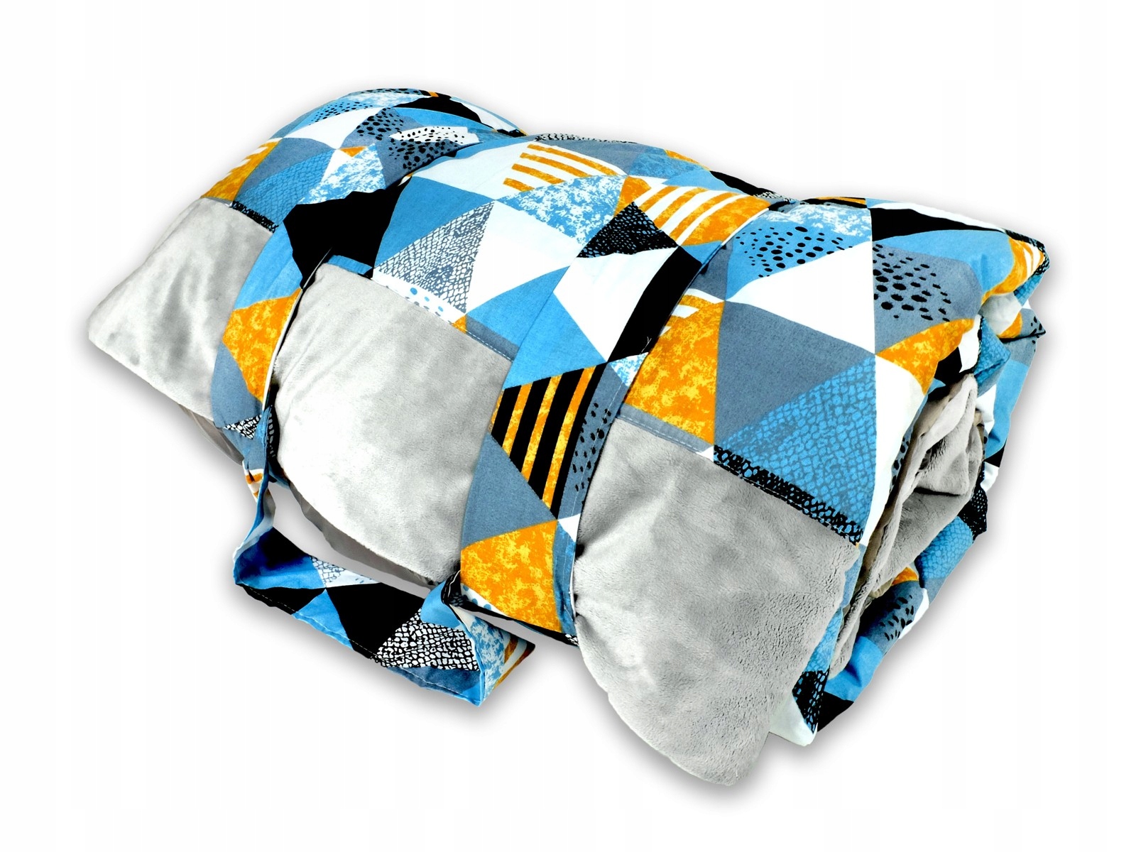 KiziaMizia KOC PIKNIKOWY PLAŻOWY IZOL. XXL 180x200 Wzór kwiaty