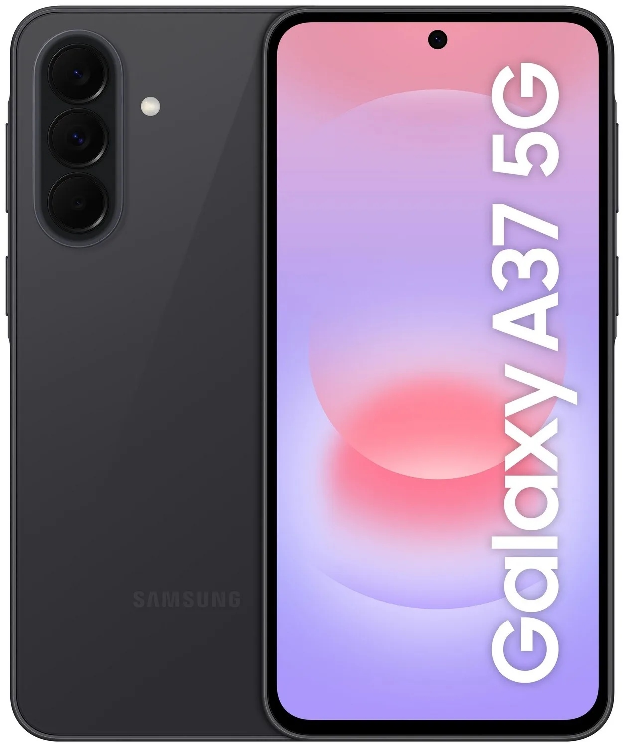 Samsung Galaxy A37 128GB 5G Nfc DualSIM szary (A376)