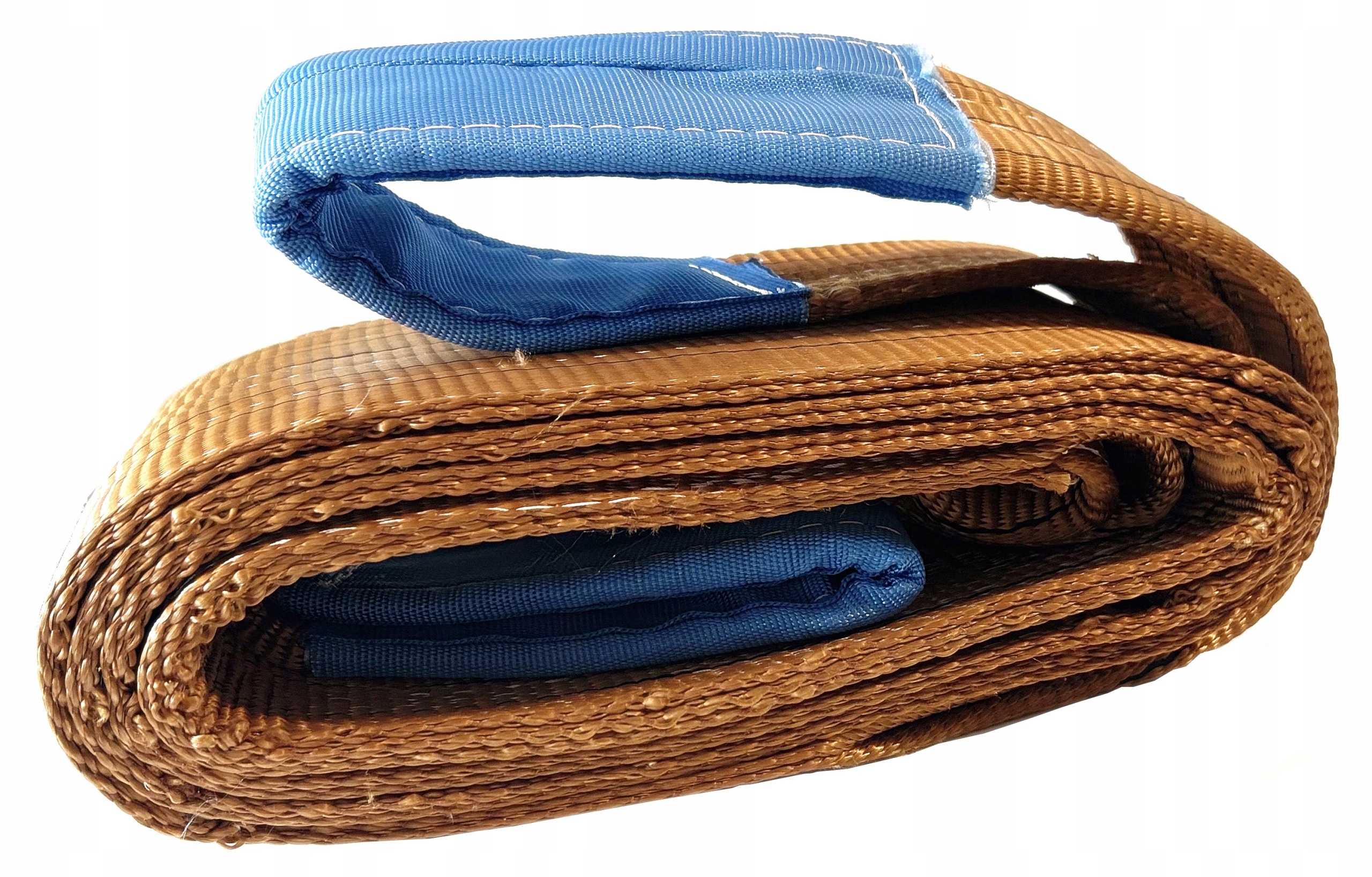 Pásový Závěs B2 6T 10 M S Certifikátem – Polská Šicí Dílna