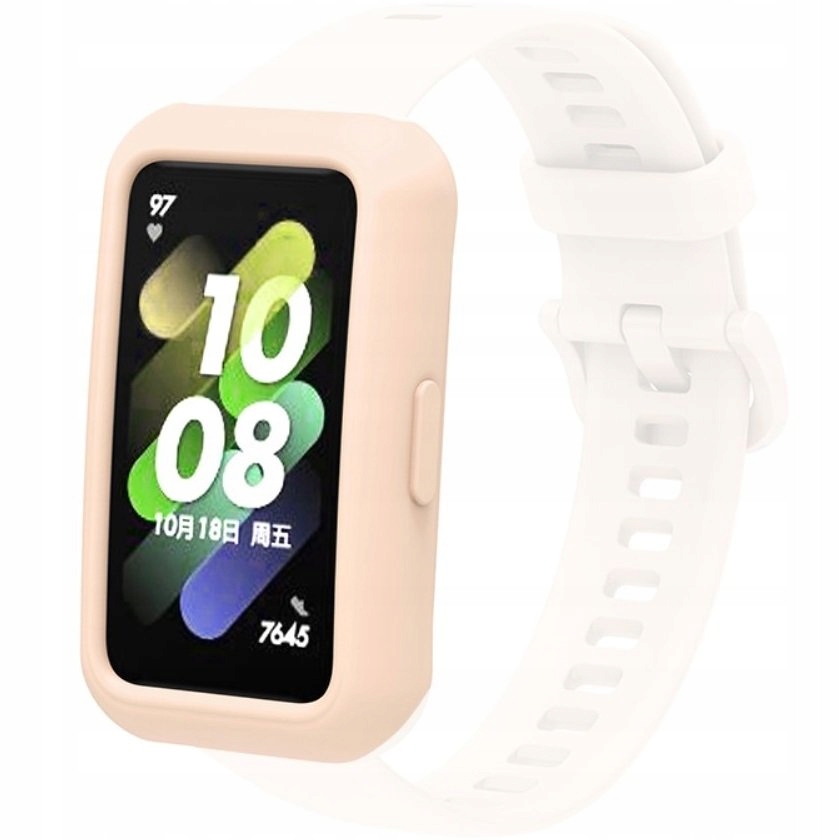 

Etui Silikonowe Case Do Huawei Band 7