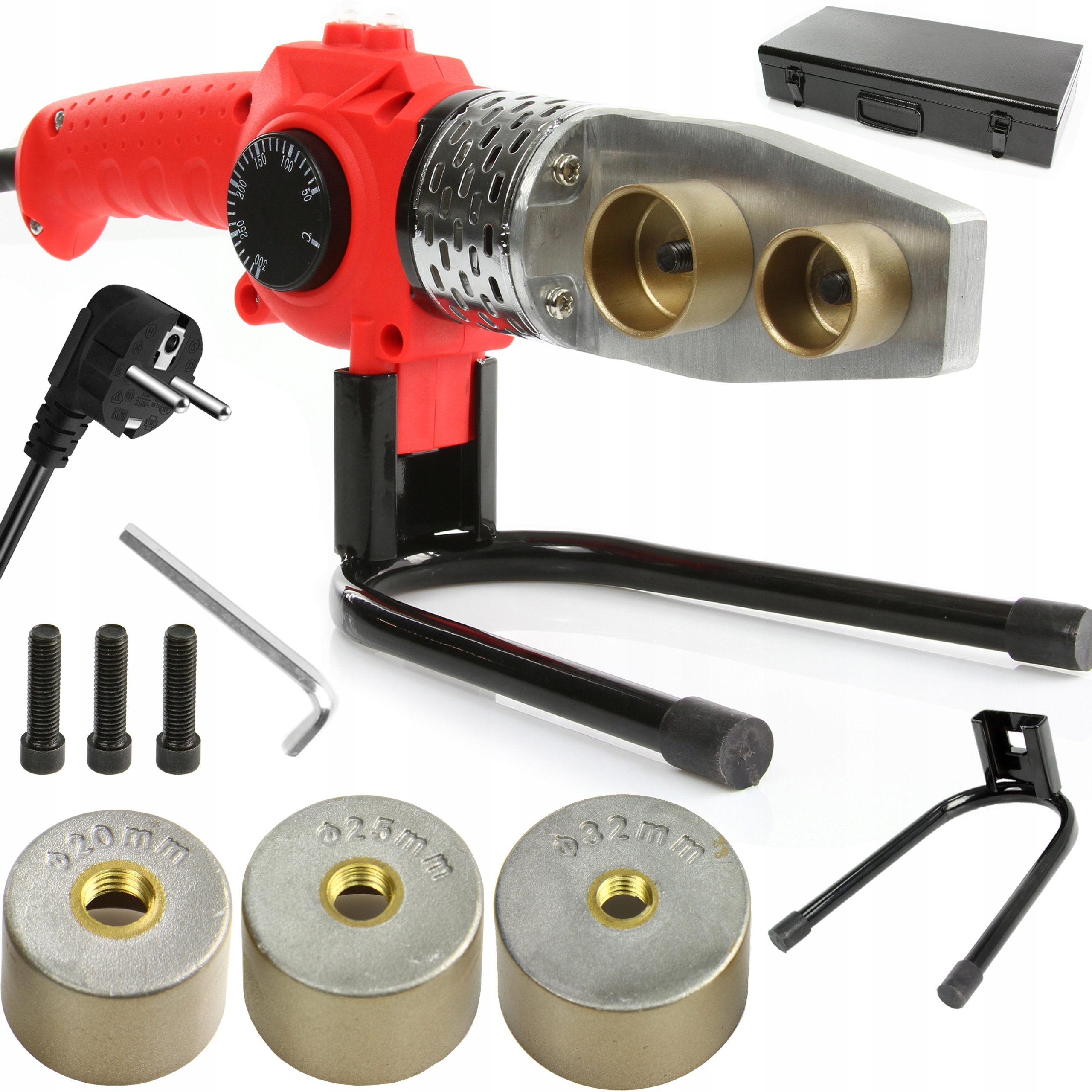 MAR-POL ZGRZEWARKA DO RUR PCV PRO