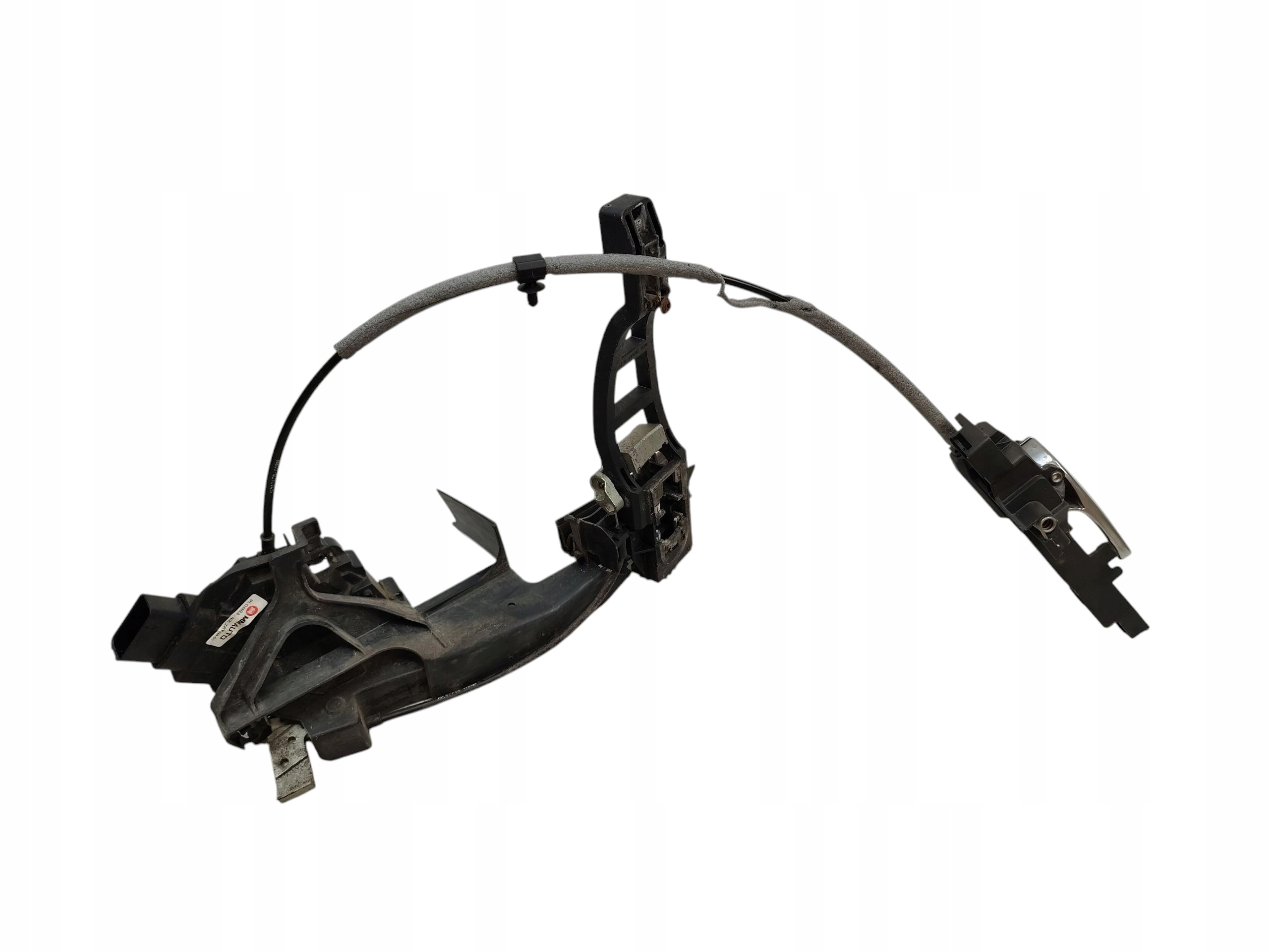 lock door left front FORD GALAXY MK2 (2006-2009)