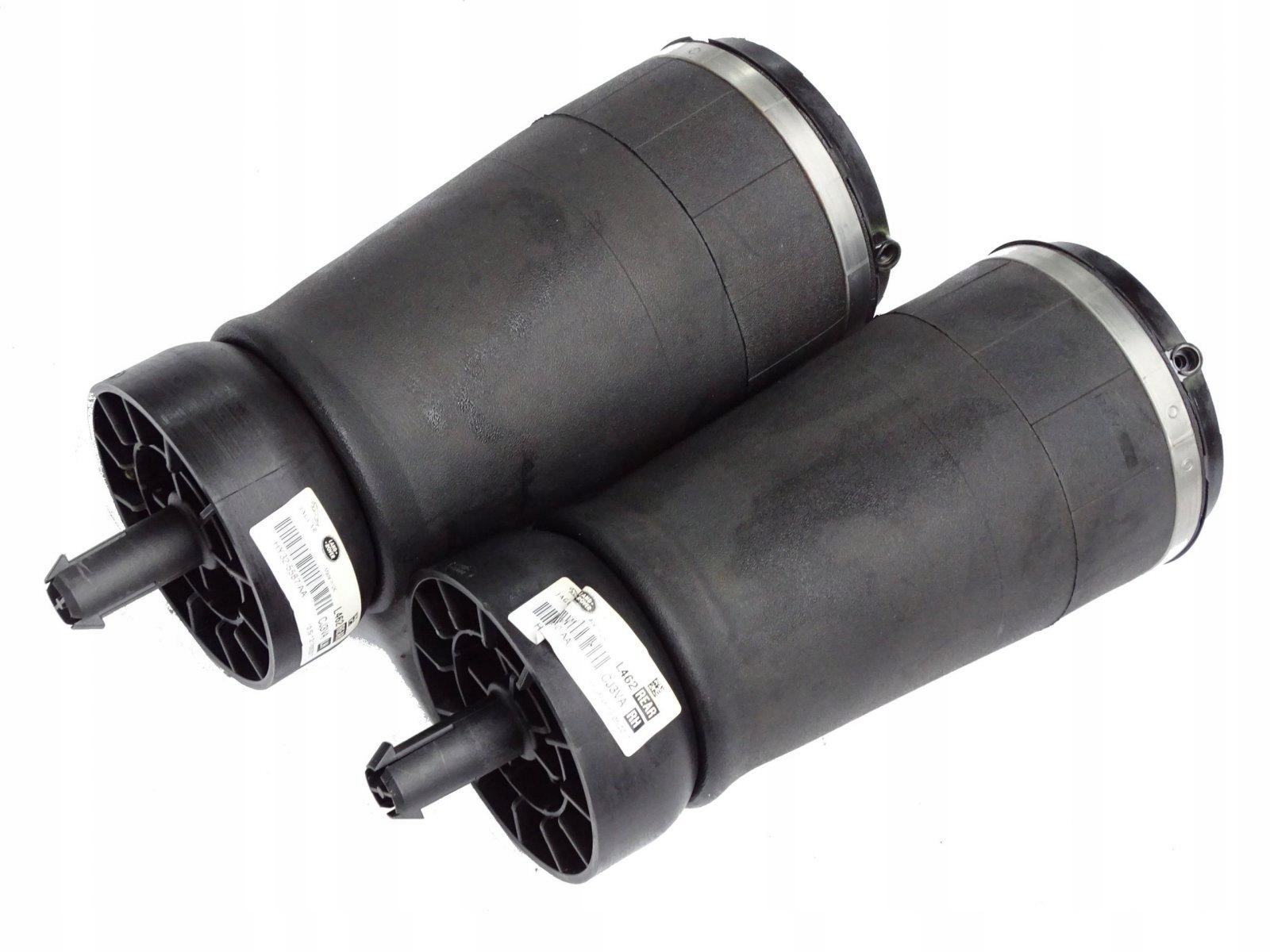 PODUSZKA MIECH ZAWIESZENIA TYL DISCOVERY 5 2017