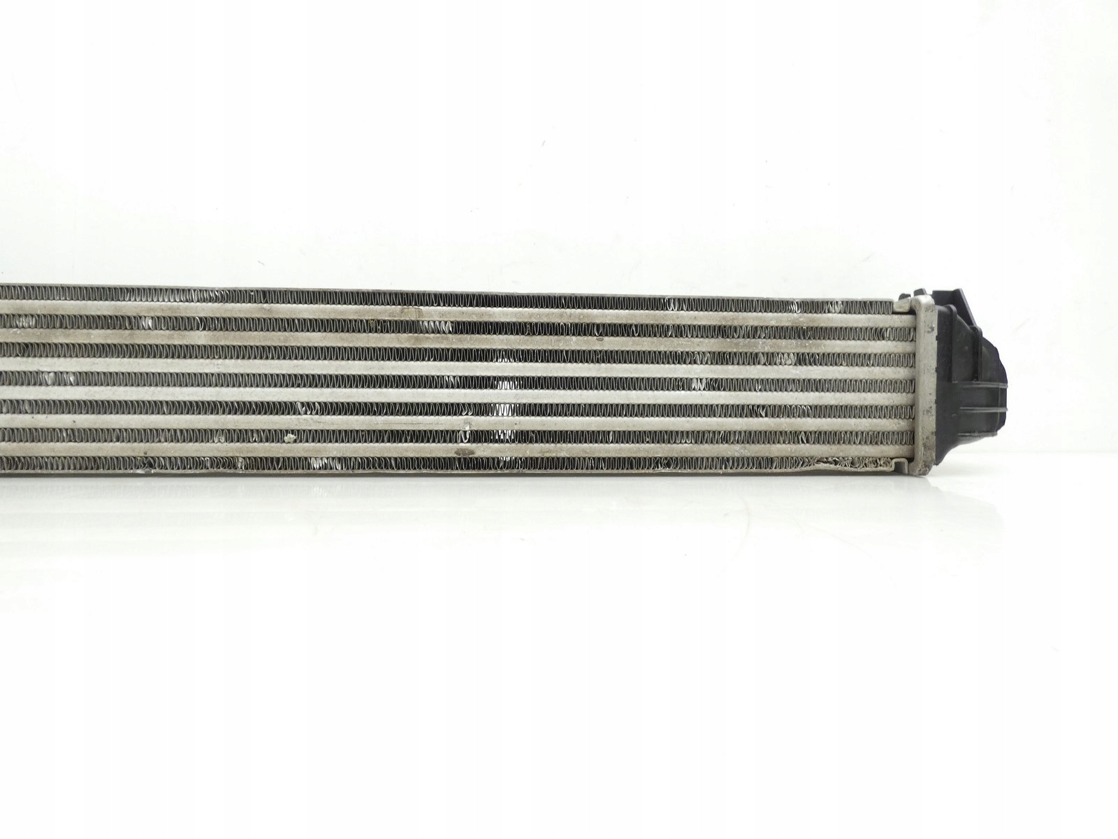 Kühler luft INTERCOOLER NISSENS AUDI A1 8X 2.0 TDI 96530