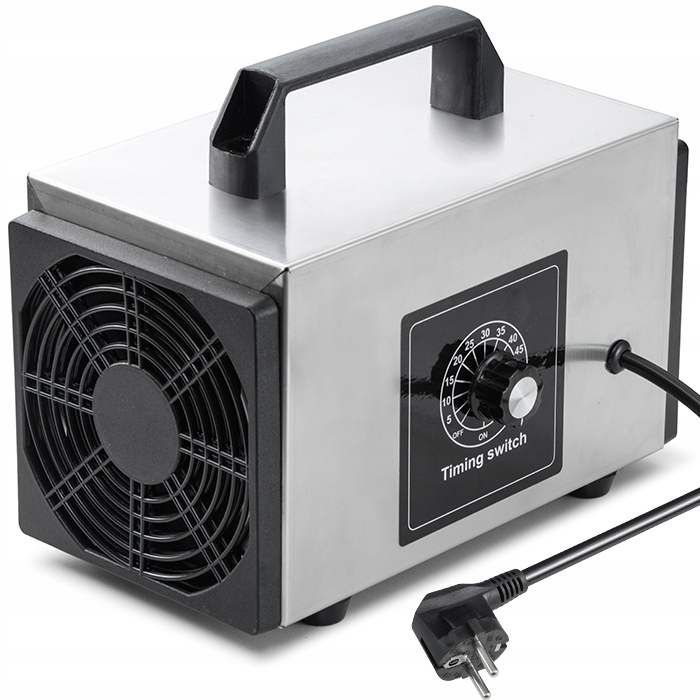 

Generator Ozonu Ozonator Powietrza Przemysłowy 20g