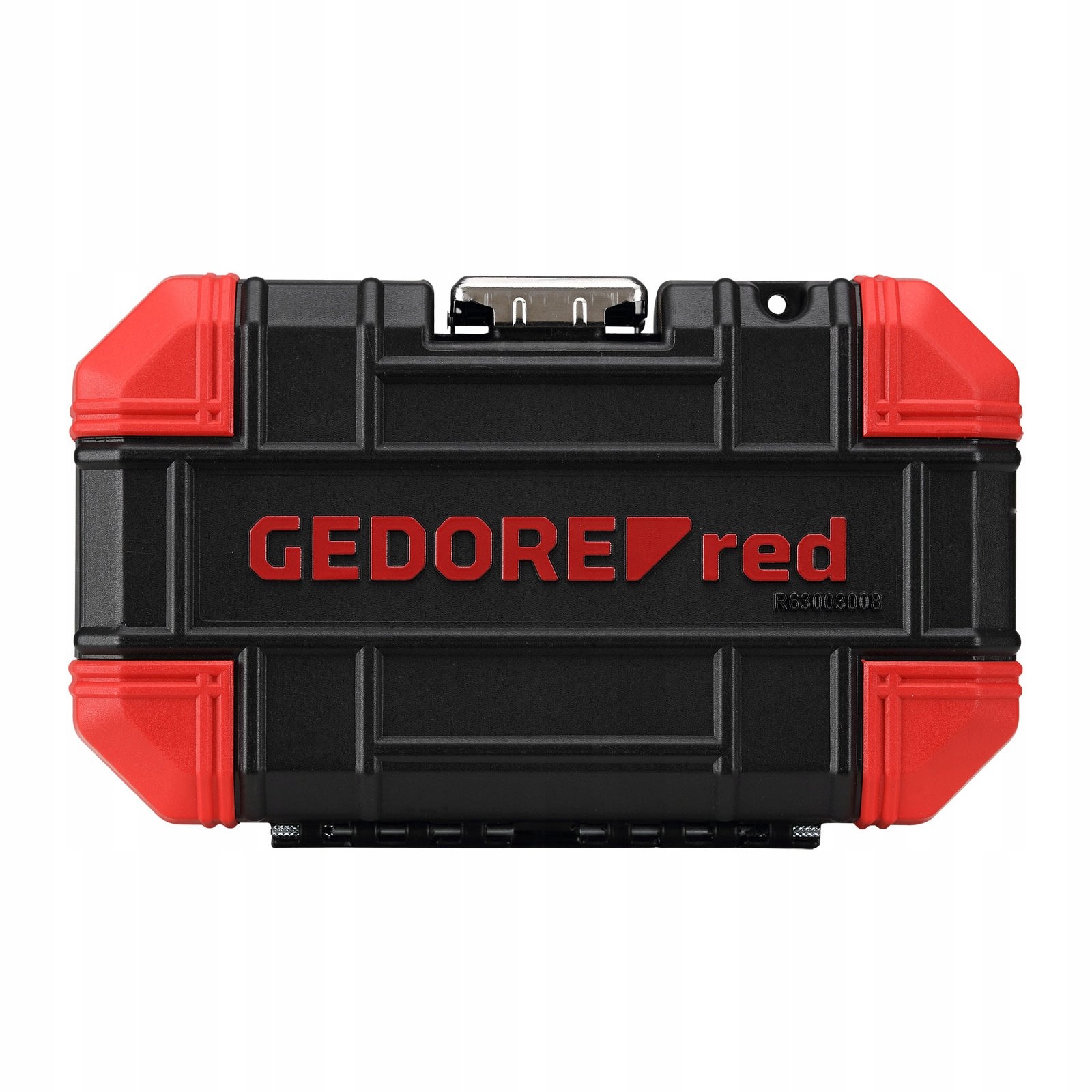 Gedore czerwony zestaw kluczy nasadowych 1/2'' Kod producenta R63003008