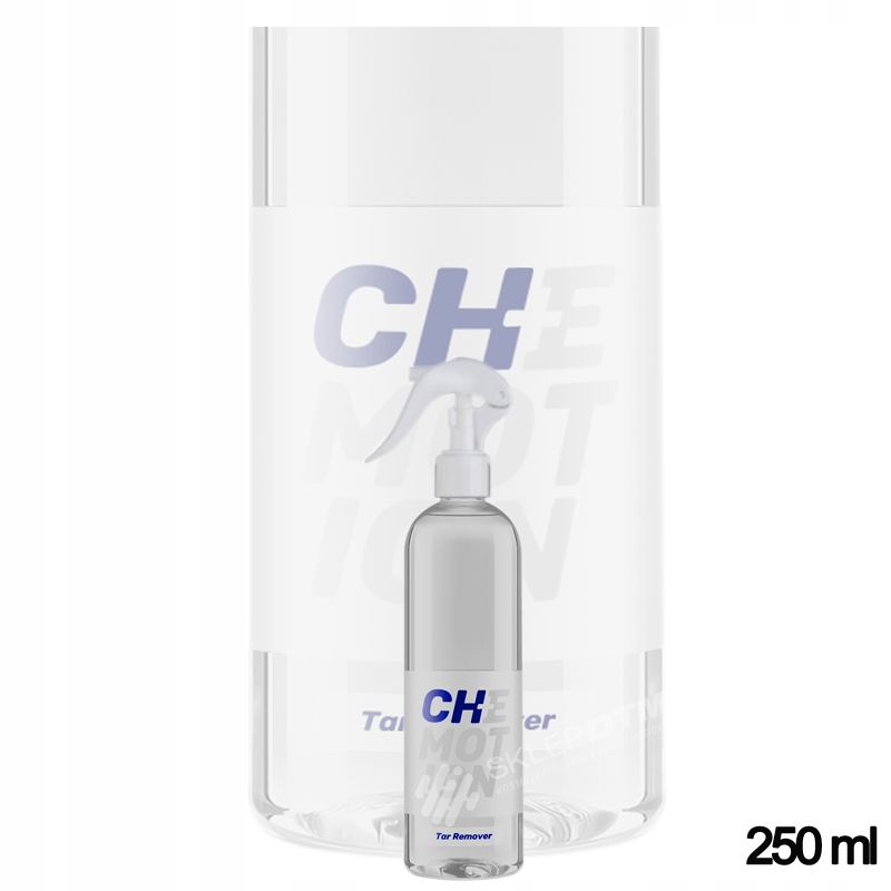 

Chemotion Tar Remover usuwanie smoły kleju 0,25L