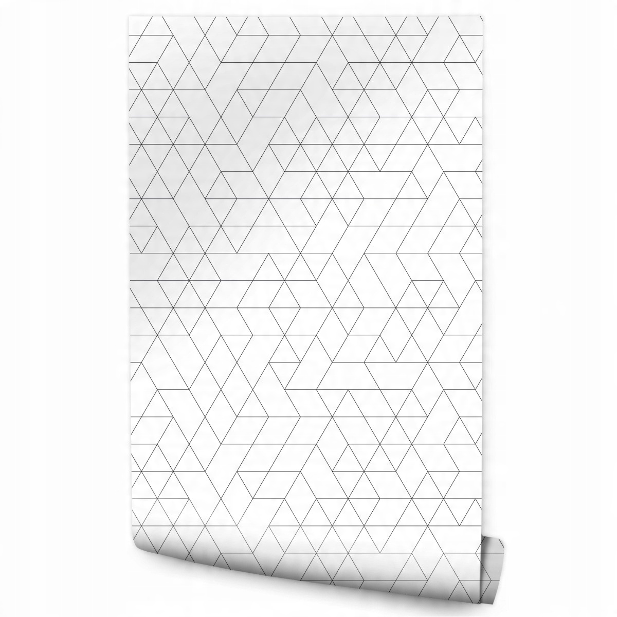 

Tapeta Ścienna Do Przedpokoju Wzór Geometryczny