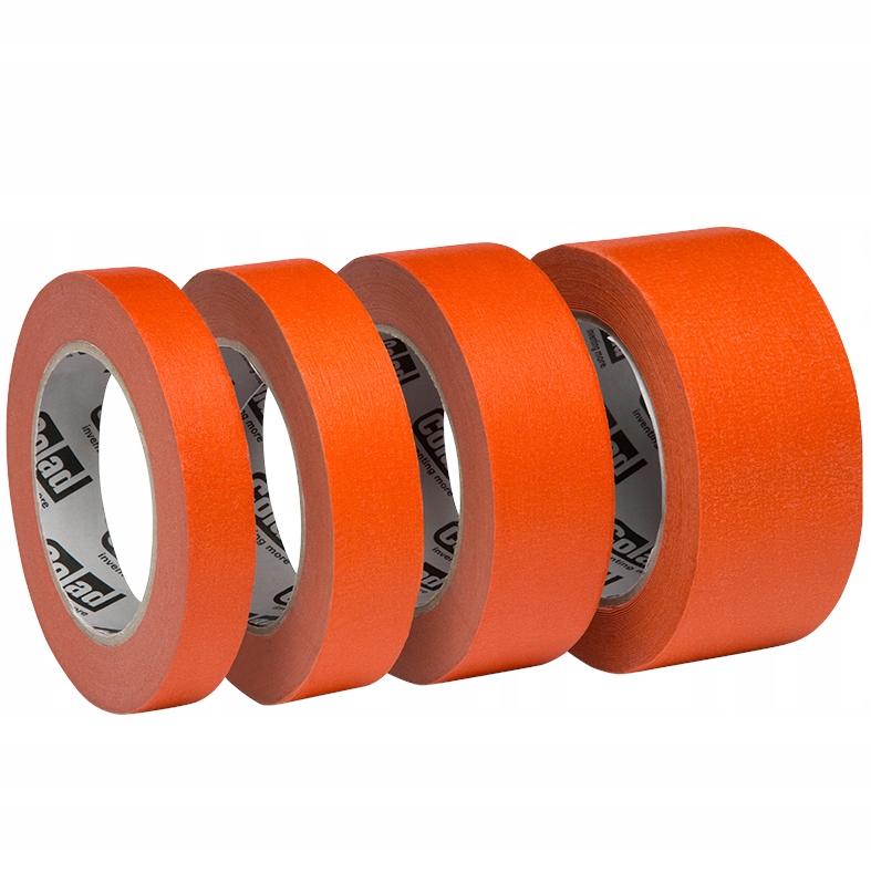

Colad Orange Masking Taśma Maskująca 38 MM X 50 M