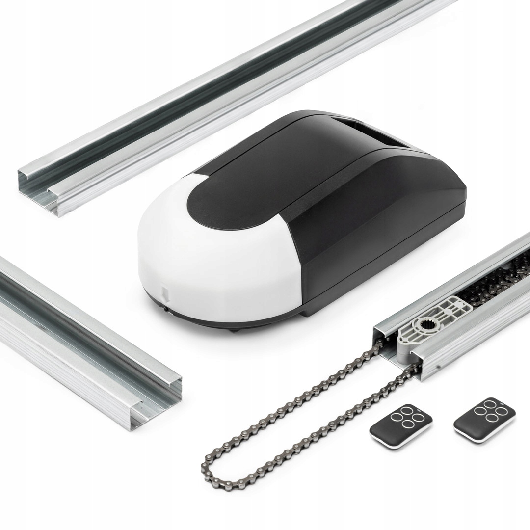 Napęd Zestaw Do Bramy Garażowej ARM100 Automat 2,2m/80kg 2 Piloty