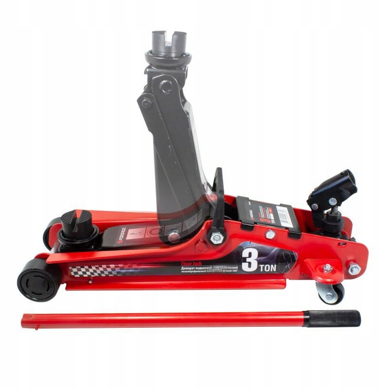 PODNOŚNIK NISKOPROFILOWY SAMOCHODOWY 3T LEWAREK Marka Rockforce