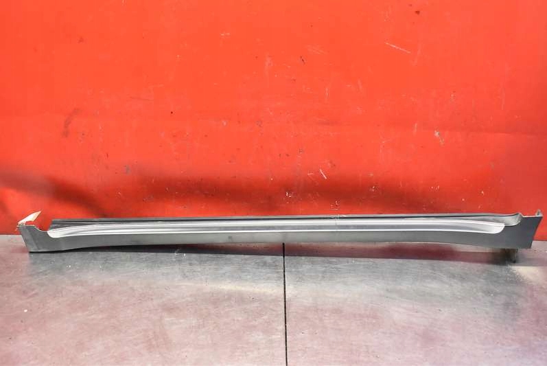 NAKŁADKA PROGOWA LEWA CZARNA 87753-F1010 KIA SPORTAGE 4 IV 16-20