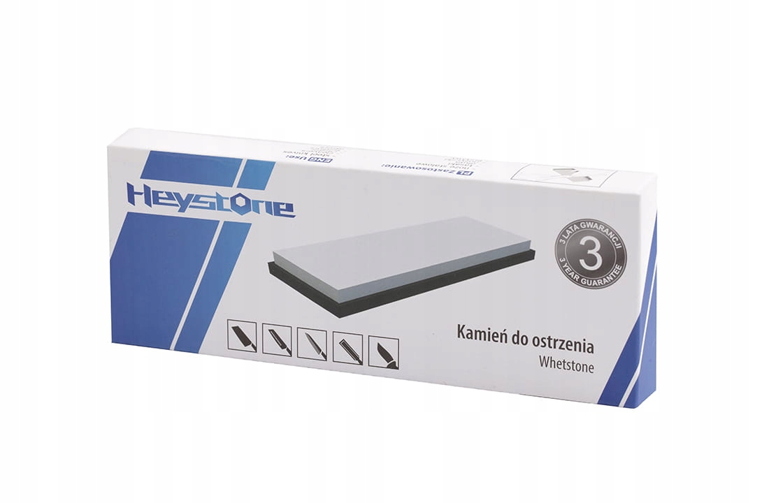 OSTRZAŁKA DO NOŻY 3000 OSEŁKA KAMIEŃ WODNY Rodzaj ręczne