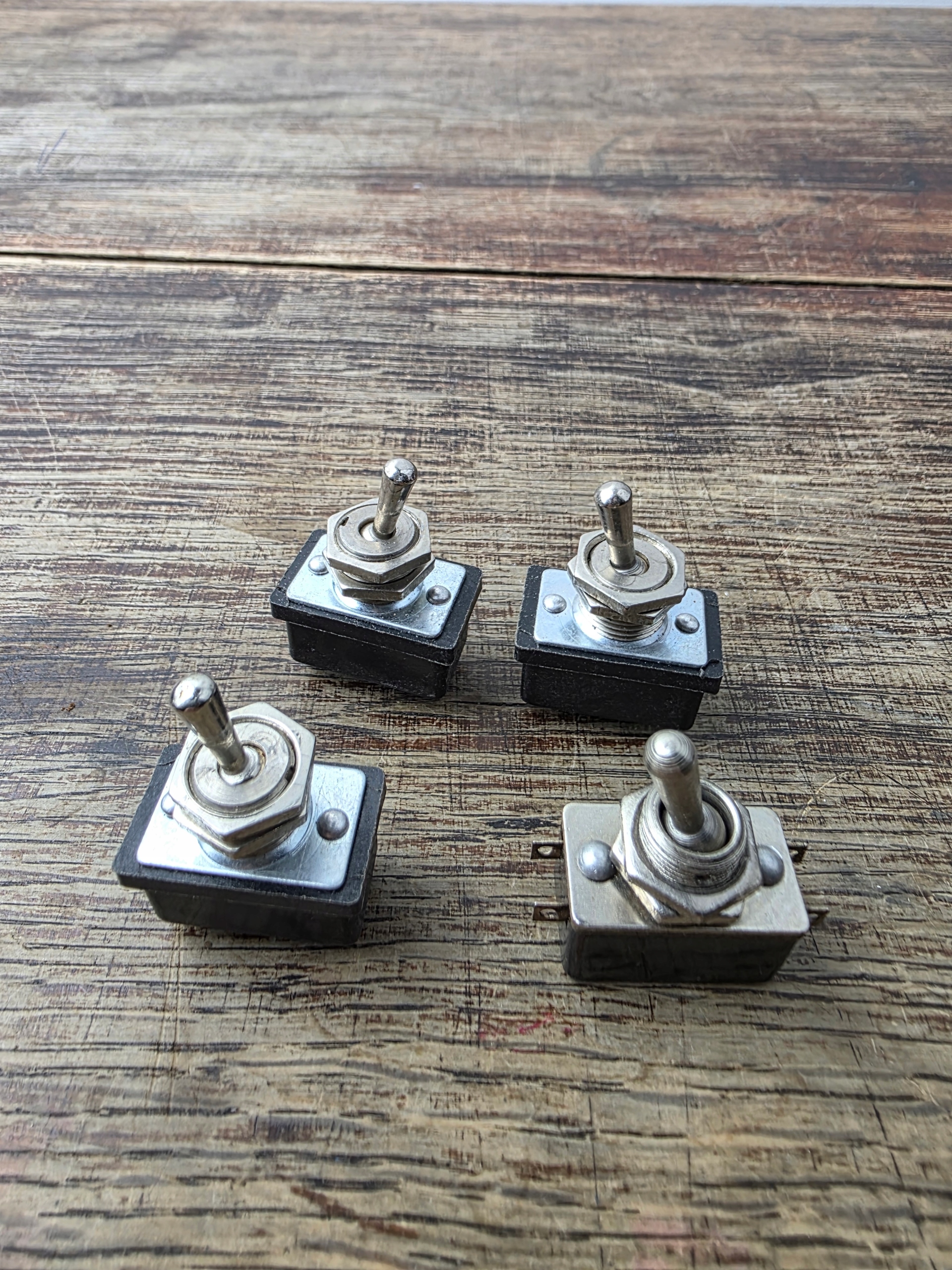 Комплект компонентов RTV новый