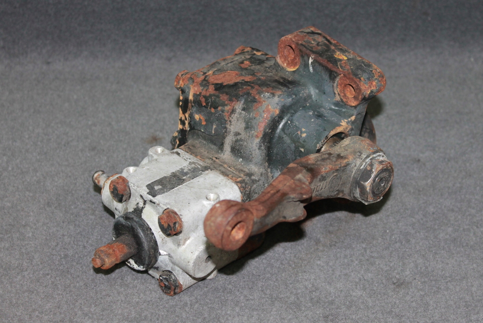BMW E23 2.8i 3.0i 4.5i M30 servo control